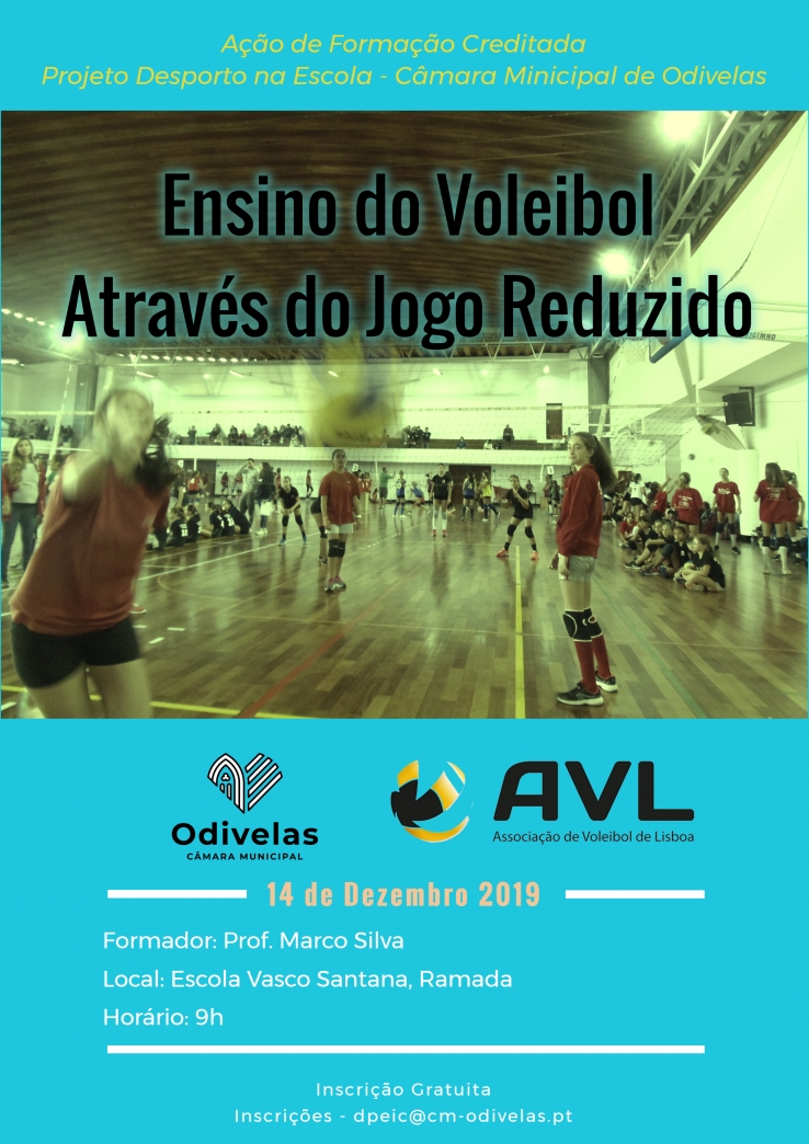 Formação Creditada em Odivelas 