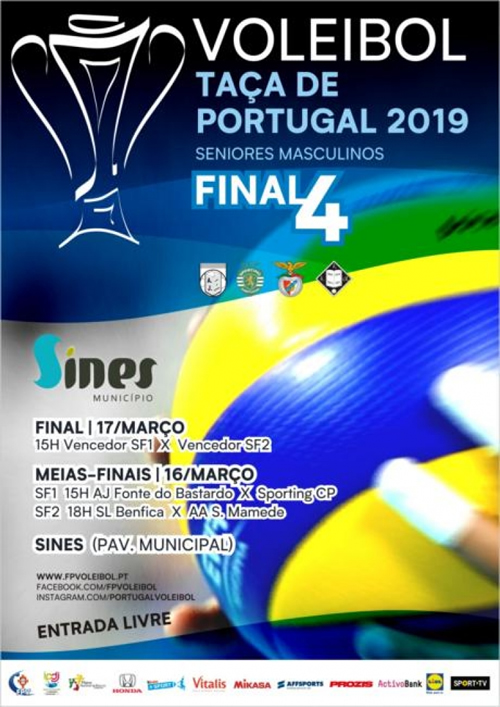 Sporting CP e SL Benfica disputam as meias finais da Taça Portugal Sporting CP e SL Benfica disputam as meias finais da Taça Portugal