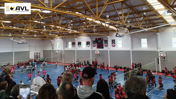 2º CIRCUITO REGIONAL MINIVOLEIBOL AVL "PROFESSOR ANTÓNIO MARTINS" 24/25