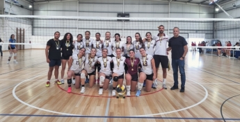 JUNIORES A DO CNG VENCEM TORNEIO ADELAIDE PATRÍCIO