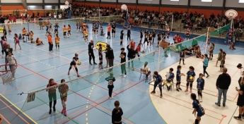 4º CIRCUITO REGIONAL MINIVOLEIBOL AVL "PROFESSOR ANTÓNIO MARTINS " 23/24
