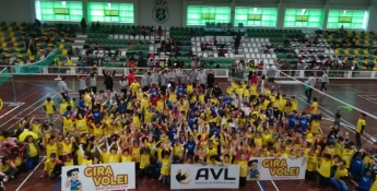 Circuito Regional Gira-Volei AVL Torres Vedras 13 Dezembro