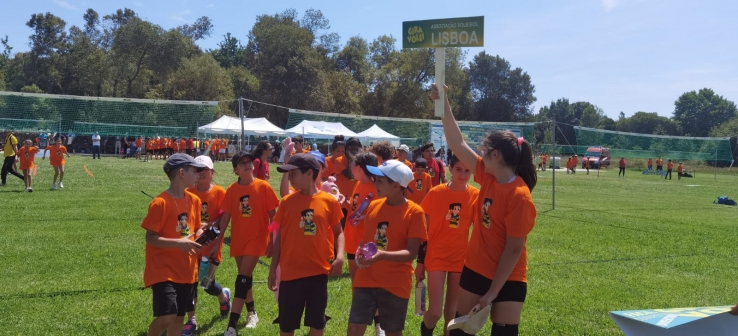 23º Encontro Nacional de Gira-Volei