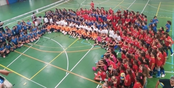 2º Torneio Minivoleibol AVL Circuito "Professor António Martins" 2017/2018