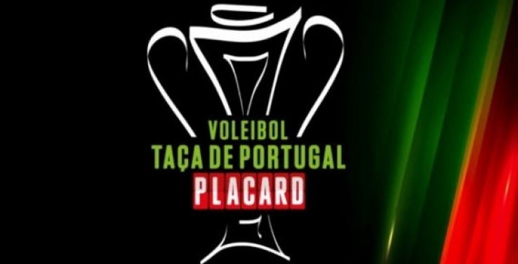 TAÇA DE PORTUGAL PLACARD