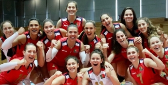 Seleção Nacional Feminina presente nos qualifiers para o Europeu 2023