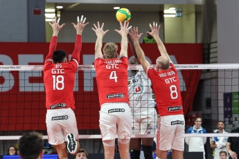 Benfica perde na luz