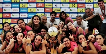 INFANTIS MADEIRA TORRES CAMPEÃS NACIONAIS