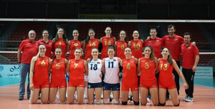 Lusas só conhecem o sabor da vitória na Silver League