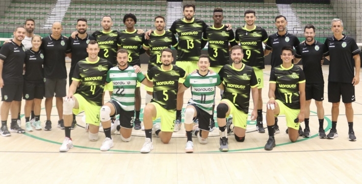 Sporting e Benfica jogam hoje para as Competições Europeias