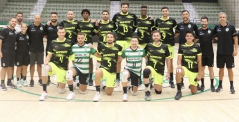 Sporting e Benfica jogam hoje para as Competições Europeias