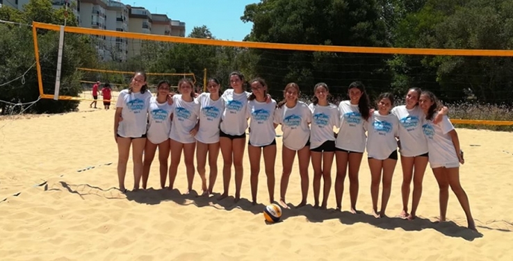 GiraPraia 2022 resultados do 1º e 2º Torneio