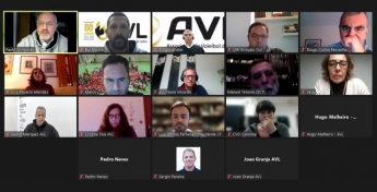 Assembleia Geral Órdinária  - Relatório e Contas AVL 2021