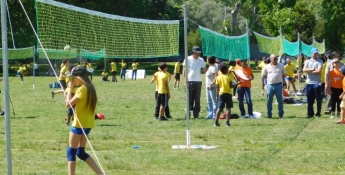 Colégio dos Plátanos adere ao projecto Gira Volei para a época 2018/2019