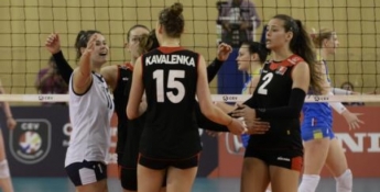 Seleção Nacional em Estágio