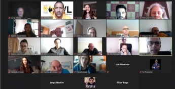 Curso de Treinadores de Voleibol de Grau II de 2021