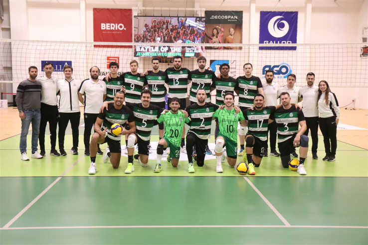 Sporting vence primeiro jogo dos quartos-de-final da Challenge Cup