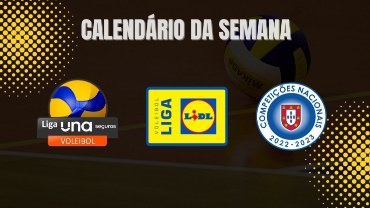 CALENDÁRIO DA SEMANA 05 E 06 DE MAIO