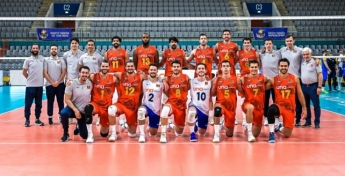 Seleção Nacional apurada para o Mundial de 2025