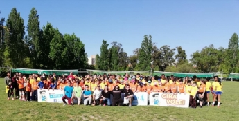 Encontro Regional Gira-Volei Lisboa 2018