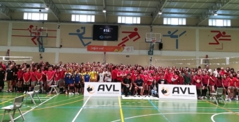 O MiniVolei está de regresso!