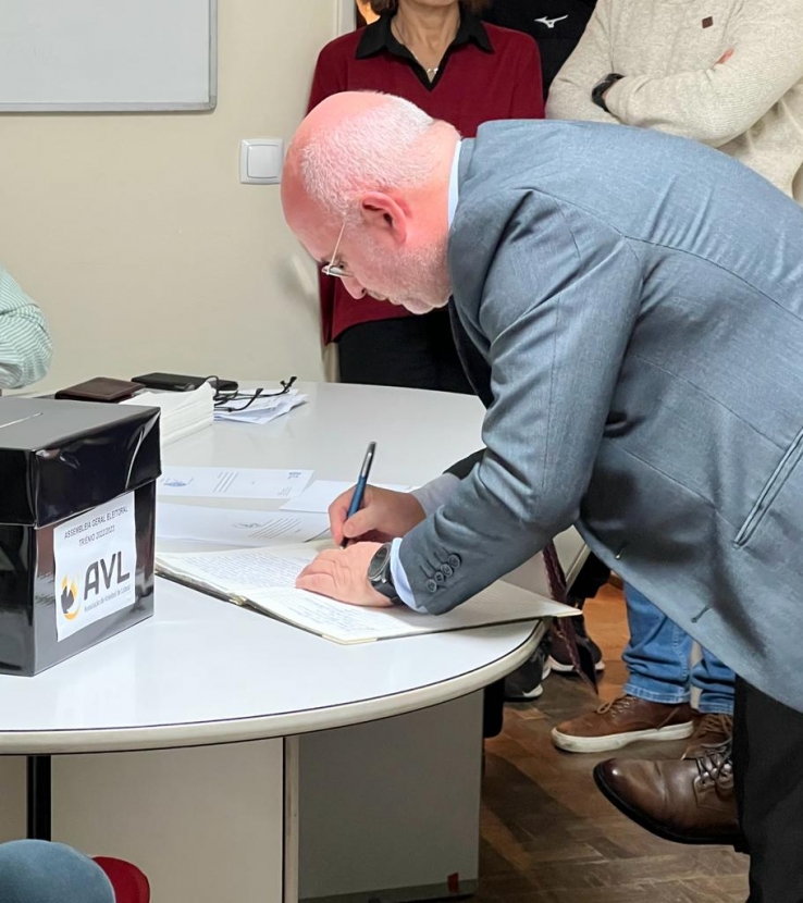Assembleia Eleitoral da AVL