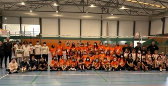 Circuito Regional Mini-Volei AVL "Professor António Martins" 2021 | 2022