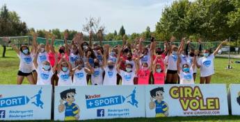 AE Professor Lindley Cintra adere ao Gira Volei