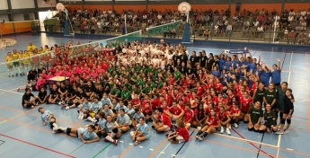 1º Circuito Regional Minivoleibol AVL "Professor António Martins " 23/24