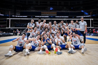 Seleção Nacional de Seniores Masculinos termina caminhada no Campeonato do Mundo