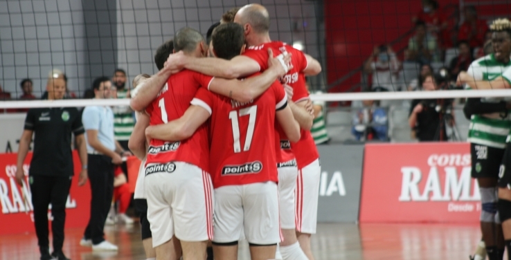 Fotogaleria: SLBenfica - SportingCP (30 de abril)