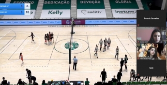 Treino Centro de Formação AVL