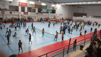 7º CIRCUITO REGIONAL MINIVOLEIBOL AVL "PROFESSOR ANTÓNIO MARTINS" 24/25