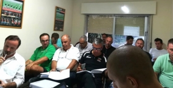 Sorteios Campeonatos Regionais realizaram-se a 9 Outubro