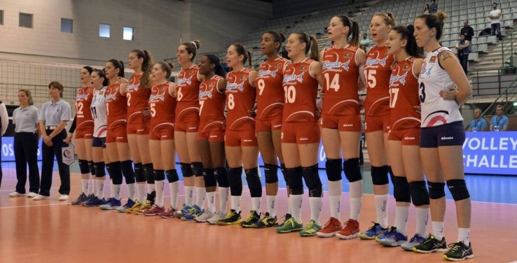 Convocatória da Seleção Nacional Seniores Femininos