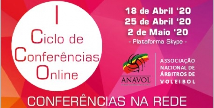 Conferências na Rede - ANAVOL