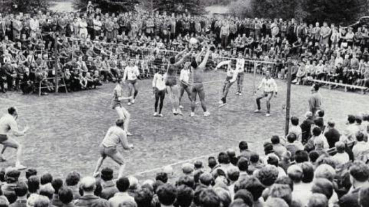VOLEIBOL CELEBRA O SEU 130º ANIVERSÁRIO