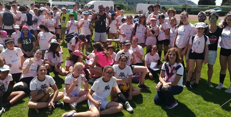 Equipas de Lisboa destacam-se no Gira Volei Nacional