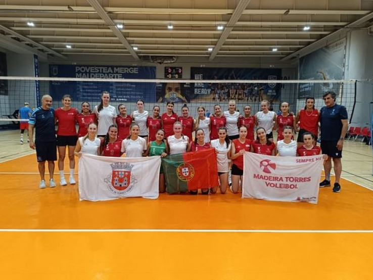 Madeira Torres é Campeã FISEC 2024