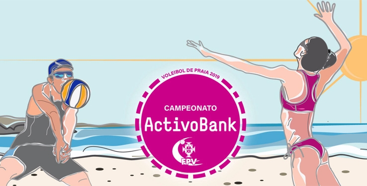 Etapa Nacional do Gira Praia na Praia de Carcavelos dias 29 e 30 Junho