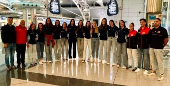 Sub-17 Femininos no Torneio Wevza!