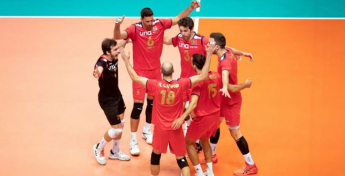 PORTUGAL faz história no Eurovolley 2021