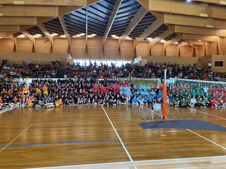 Resultados 12º CIRCUITO REGIONAL MINIVOLEIBOL AVL "PROFESSOR ANTÓNIO MARTINS" 23/24