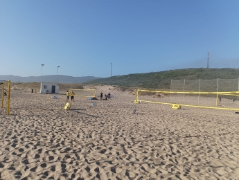 Ranking 5º Torneio GiraPraia AVL