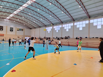 GIRA VOLEI - APURAMENTO REGIONAL AE SAMORA CORREIA