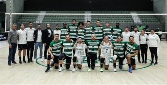 Sporting em Itália para a segunda mão da Challenge Cup