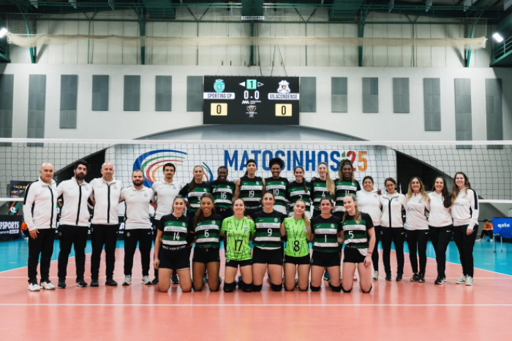 Sporting termina Campeonato em 4ºLugar