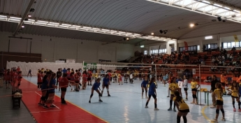3º CIRCUITO REGIONAL MINIVOLEIBOL AVL "PROFESSOR ANTÓNIO MARTINS " 23/24
