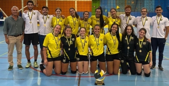 Seniores do Odivelas SC vencem Torneio de Encerramento Adelaide Patrício