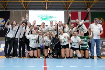 Sporting perde com o Vitória SC e fica fora da final da Taça Federação